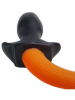 Mister S Silikon Puppy Tail - orange 