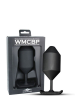 Mister S WMCBP Butt Plug - XX large 