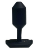 Mister S Vibrierender WMCBP Butt Plug - large 