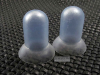 Nippel Sucker GAY DEVIL Ø 11 mm - transparent 