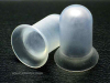 Nippel Sucker GAY DEVIL Ø 13 mm - transparent 