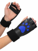 OUCH OPEN PAW Puppy Handschuhe - blau 