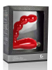 Prostate Vibrator CHEEKY BOY - rot 
