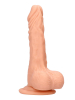 REALROCK Realistik Dildo 7" hell 