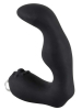 REBEL Prostate Vibrator - schwarz 