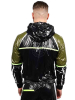 Riegillio Shiny Nylon Tracksuit Jacket - FUNIS 