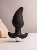 BUTT QUIVER 7fach VIBRATOR - schwarz 