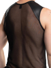 T-Shirt TIZIANO schwarz 
