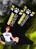 SNEAKFREAXX - WOOF PUPPY schwarz-gelb 