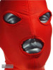 Spandex Maske SUBVERSION - rot 