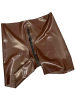 SPEXTER Rubber-Shorts braun 0.35 