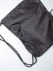 KEEP CALM Beach Bag schwarz 