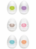 TENGA EGG Masturbations Eier 6er BOX Var.1 