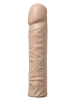 VAC-U-LOCK 8 inch Classic Dildo - hell 