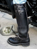 WESCO Boots BOSS 18" LF 2S Silber 
