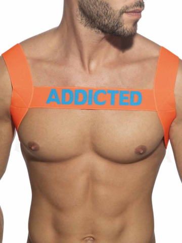 ADDICTED Harness neonorange  2