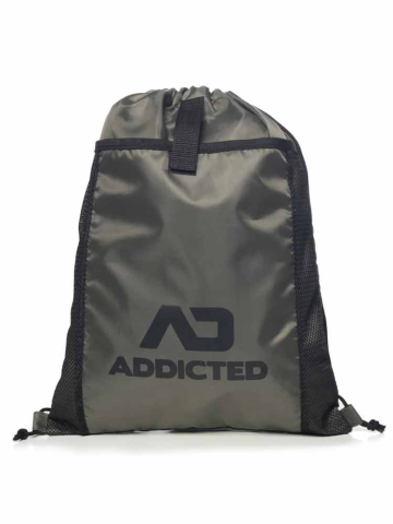ADDICTED Beach Bag 5.0 khaky  2