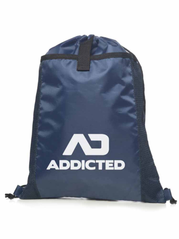 ADDICTED Beach Bag 5.0 navyblau  2