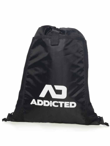 ADDICTED Beach Bag 5.0 schwarz  2