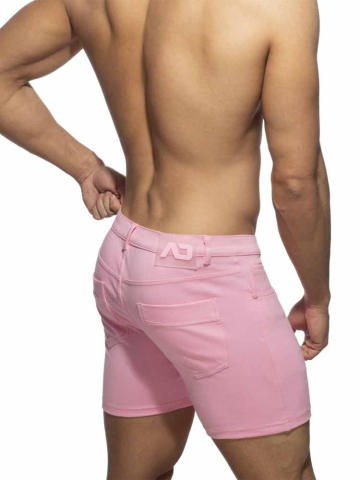ADDICTED SVELTE Shorts pink  2
