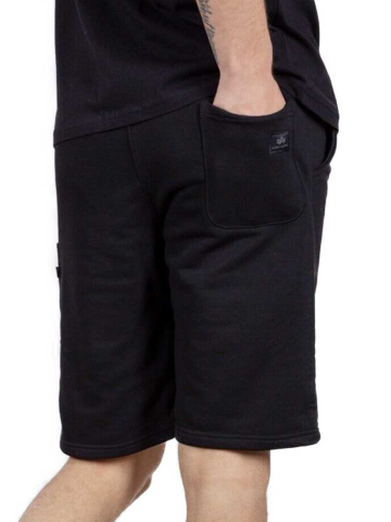 Alpha Industries X-Fit Cargo Short - schwarz  2