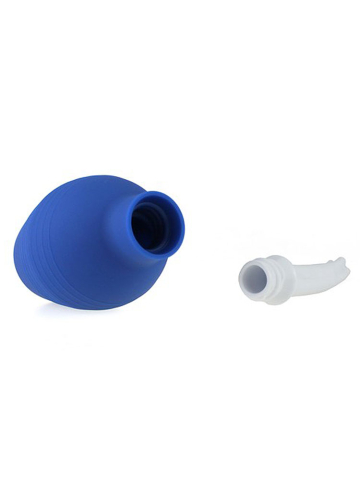 Analdusche BESTSELLER BLAU 350ml  2