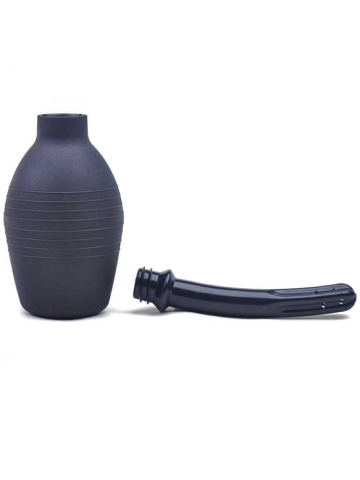 Analdusche BESTSELLER SCHWARZ 350 ml  2