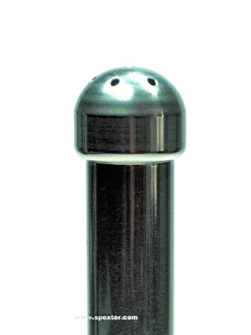 Analdusche mit Pilzkopf  2