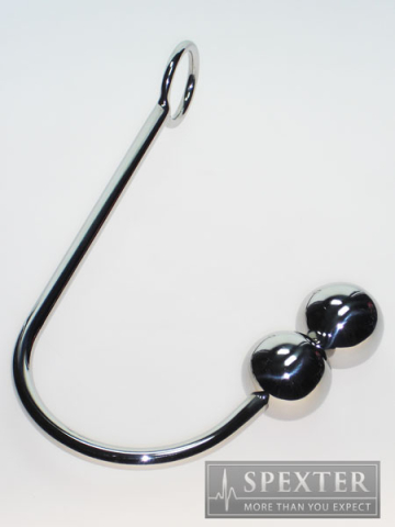 Analanker - Ass Hook - 40mm Doppelkugel  2