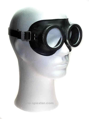 Augenbrille - Goggles - Gummibrille  2