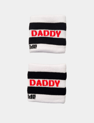 BARCODE Identity Armband DADDY  2