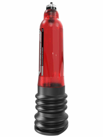 BATHMATE HYDRO 7 Penispumpe - rot  2