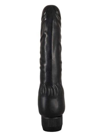 BLACK HAMMER Action-Vibrator schwarz  2