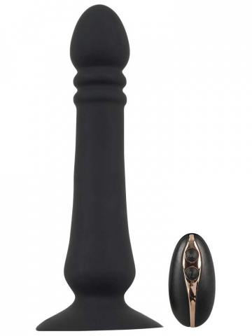 BLACK VELVETS ANAL THRUSTER PLUG  2
