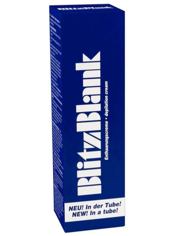 BLITZBLANK Enthaarungscreme  2