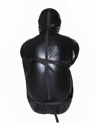 Body Bag Full Cover Straightjacket  2