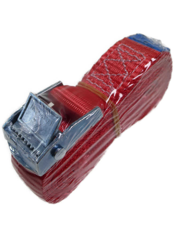 Bondage-Spanngurt 3 Meter ROT  2