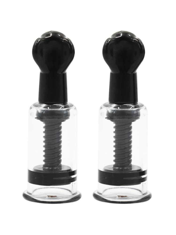 Nippel Sucker TWIST S/M Ø 25mm  2