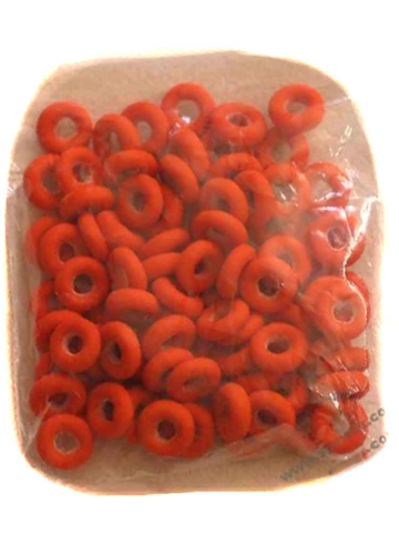 Brustwarzen-Ringzange Gummiringe  2