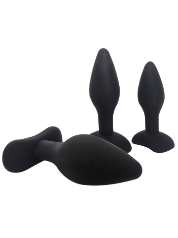 BRUTUS 3 PLUG ASS TRAINER KIT  2