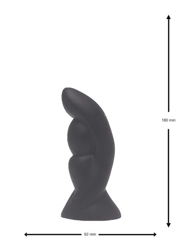 BRUTUS BUM BUDDIES VULCAN PLUG medium  2