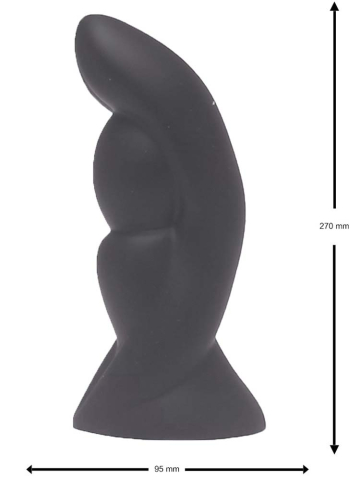 BRUTUS BUM BUDDIES VULCAN PLUG XXlarge  2