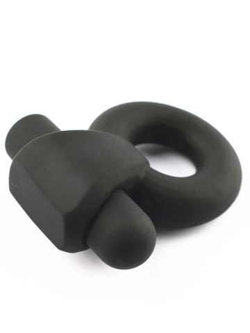 BRUTUS BUZZER USB Cockring mit Vibration  2