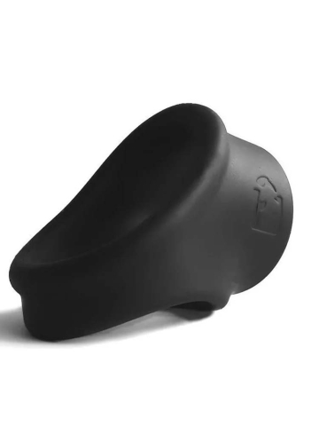 BRUTUS HUGGER Cock- & Ballstretcher schwarz  2