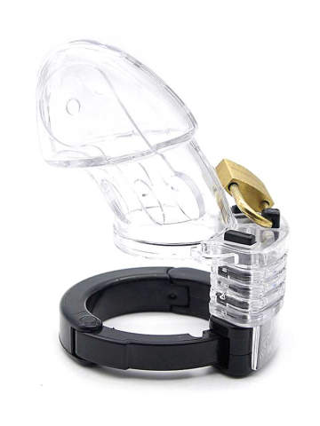 BRUTUS Keuschheitskäfig ALPHA CAGE  2