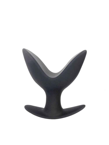 BRUTUS OPEN WIDE TWIN TIP BUTT PLUG MEDIUM  2