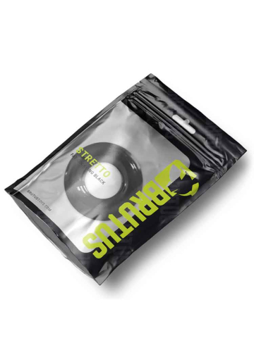 BRUTUS STRETTO Cockring schwarz  2