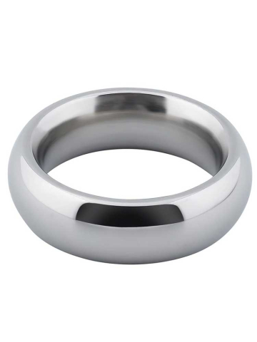 Cockring aus Edelstahl DONUT 13x9mm  2