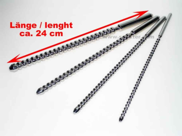 Dilator RIBBED DIP STICK  2