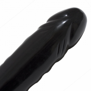 Doppeldildo DOC JOHNSON 18" - schwarz  2
